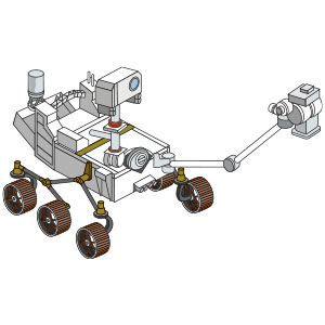 Largest-planetary-rover