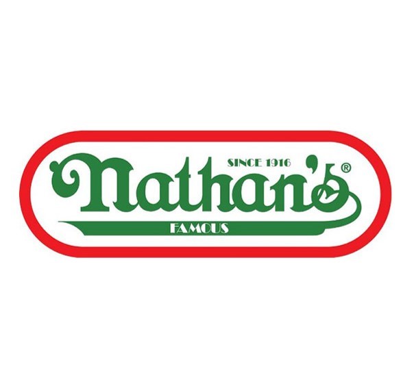 Nathans Famous Logo