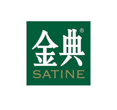 Satine logo