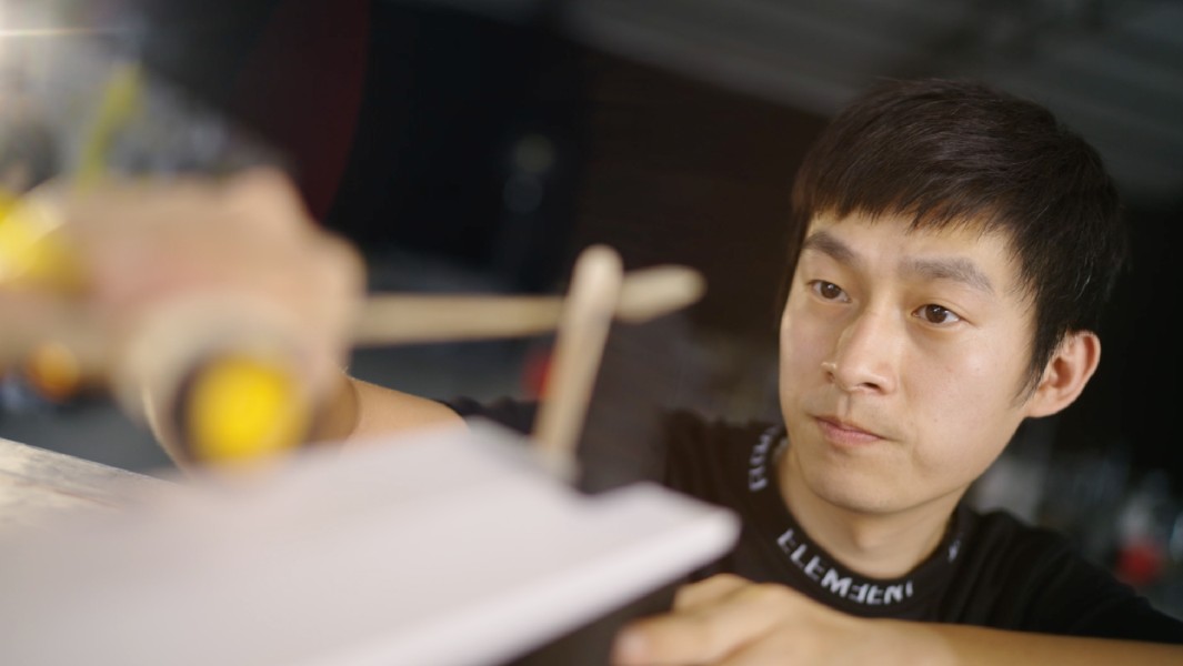 Largest Robe Goldberg header