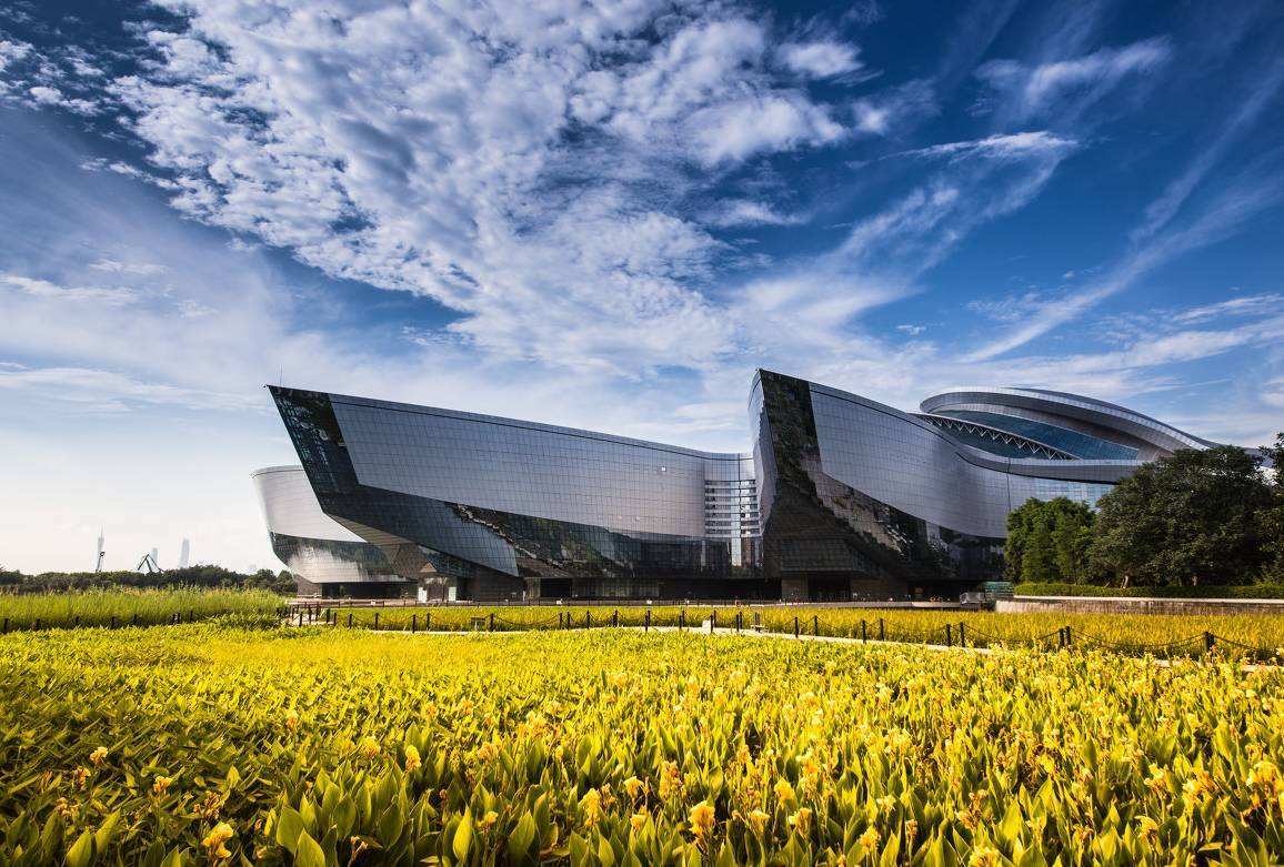 Guangdong Science Center-Largest Science Center-2