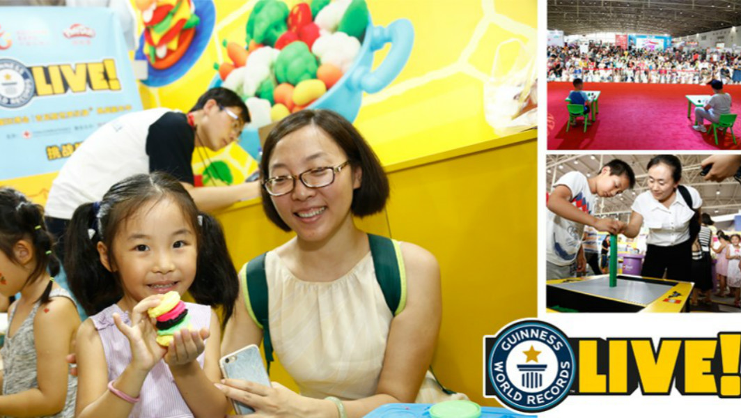 Kids fun expo header