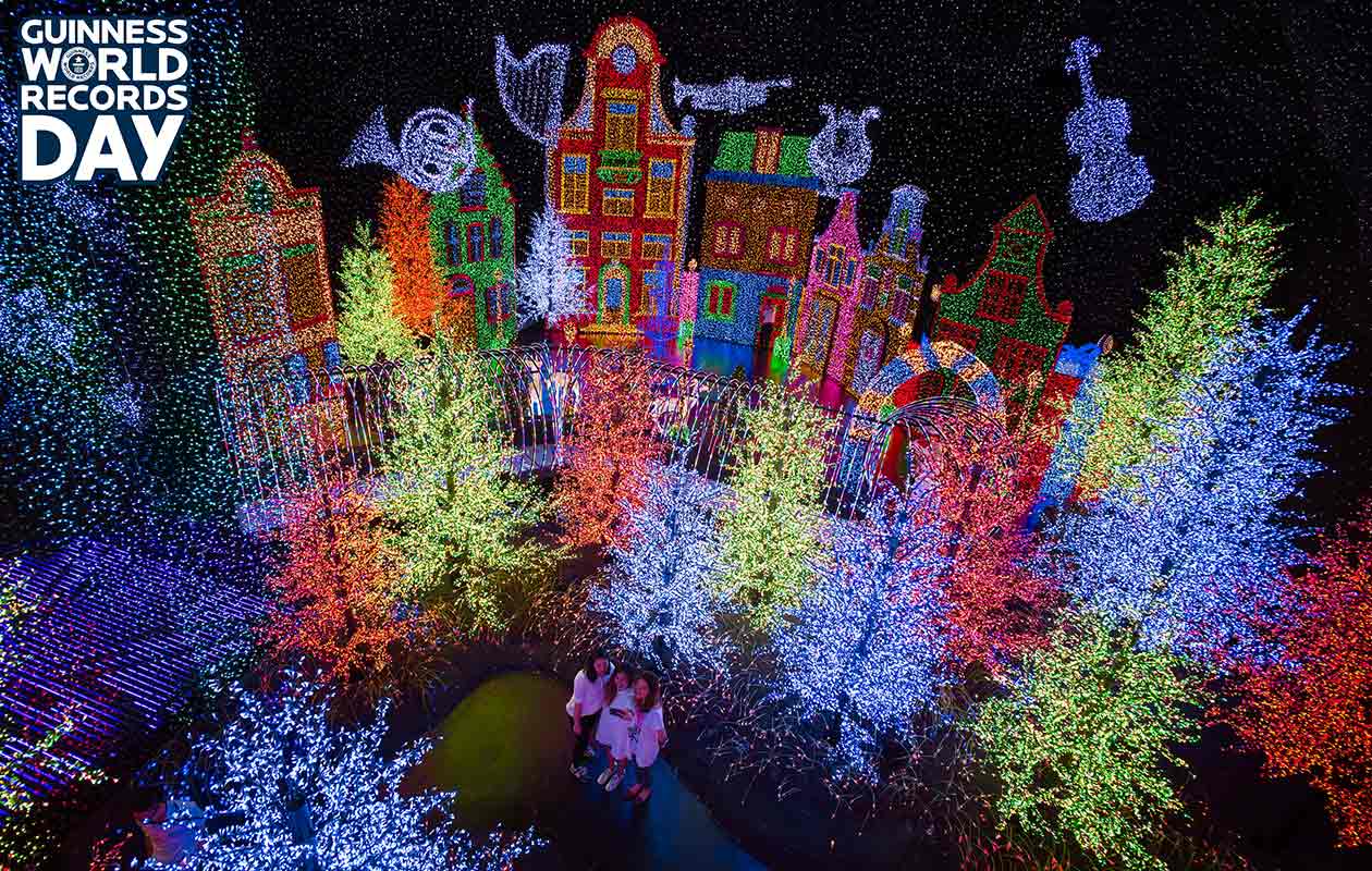 Largest lightbulb image header