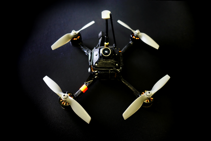 drone - header