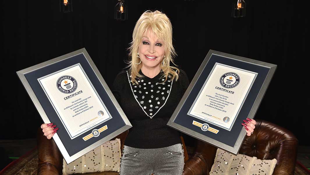 Dolly Parton header