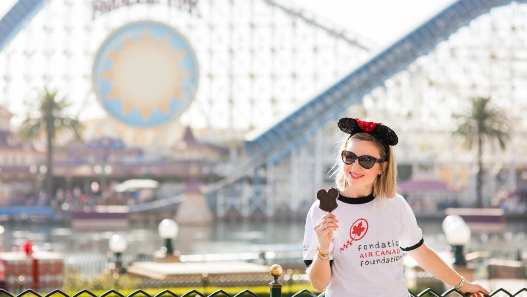 Fastest time to visit all Disney theme parks