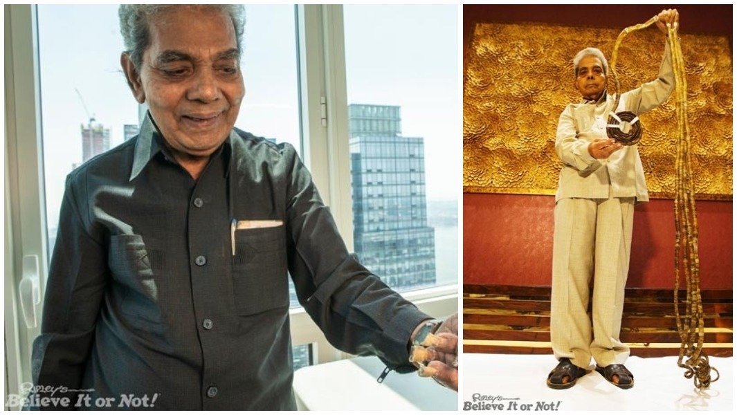 Longest nails header