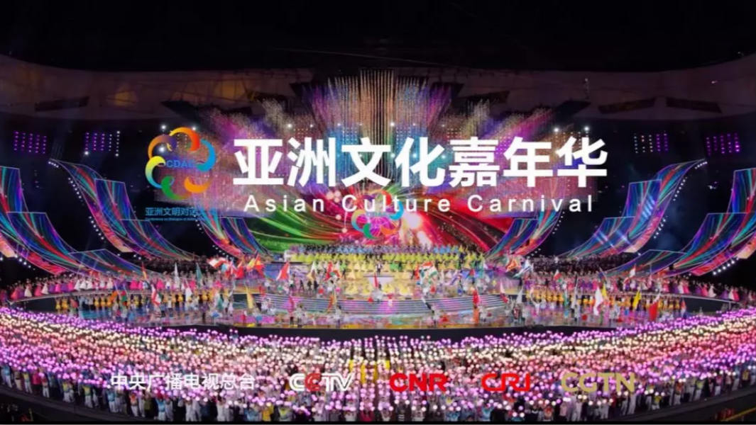 Largest 3D LED ball curtain 1