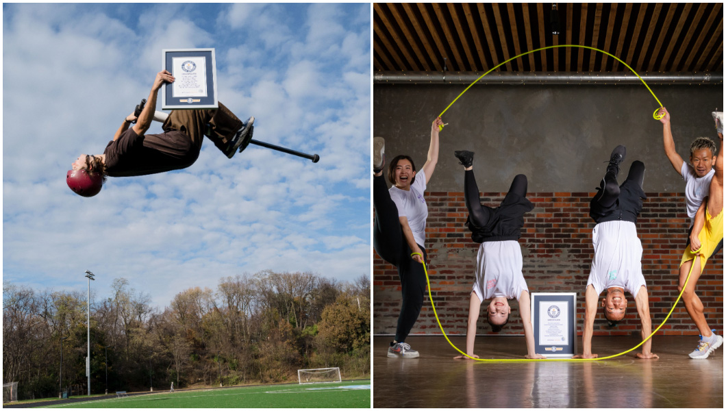 GWR Day attempts split image