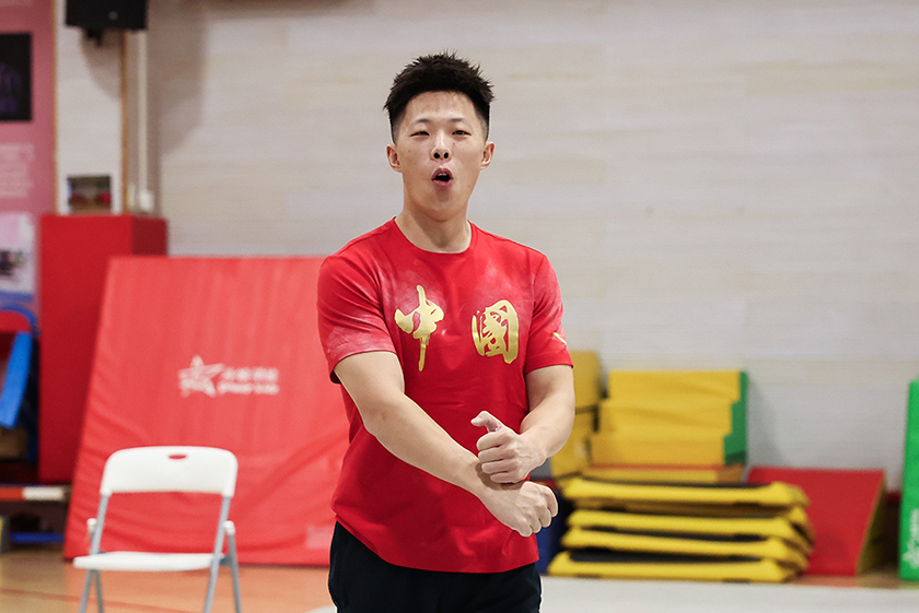 程然：从体操冠军到挑战吉尼斯，重新定义人生 