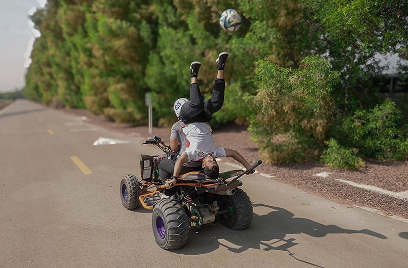 全球精彩挑战庆祝2025年度吉尼斯世界纪录日