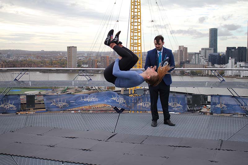 全球精彩挑战庆祝2025年度吉尼斯世界纪录日