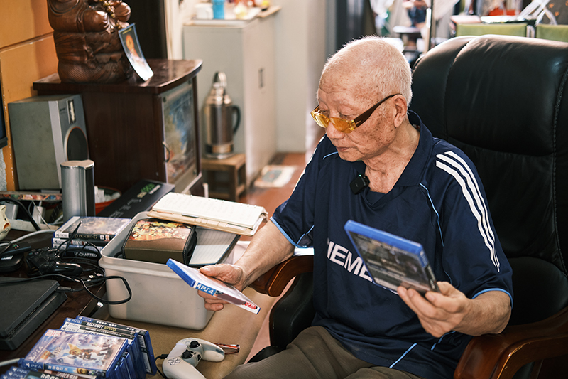 吉尼斯正式授予最年长游戏主播纪录保持者杨炳林&ldquo;ICON传奇人物&rdquo;特别荣誉