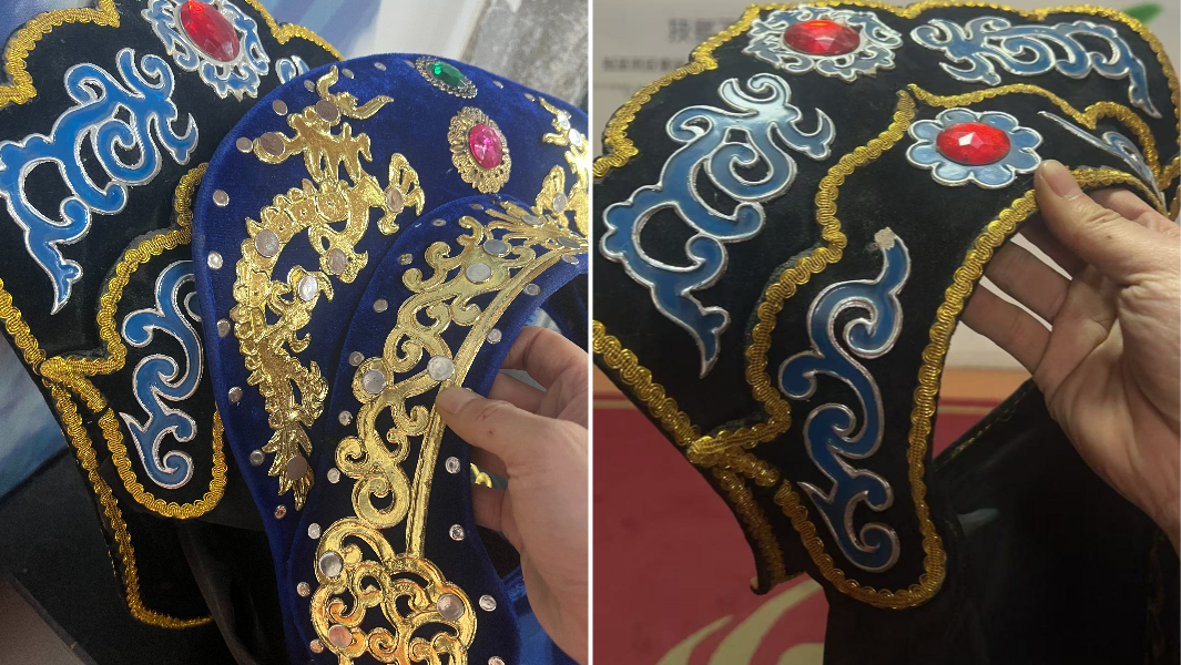 一场川剧表演中完成最多次变脸