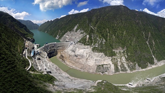 highest dam header