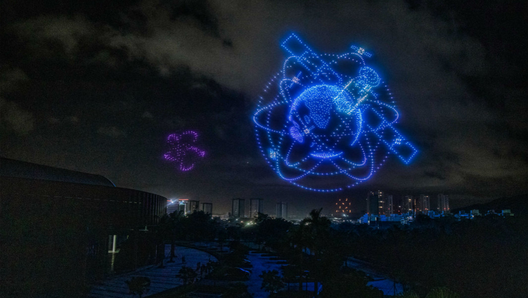 Most UAVs airborne simultaneously