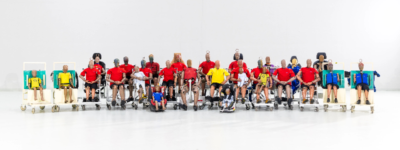 吉利全球全域安全中心一举包揽五项吉尼斯世界纪录称号