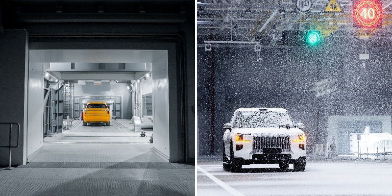 吉利全球全域安全中心一举包揽五项吉尼斯世界纪录称号