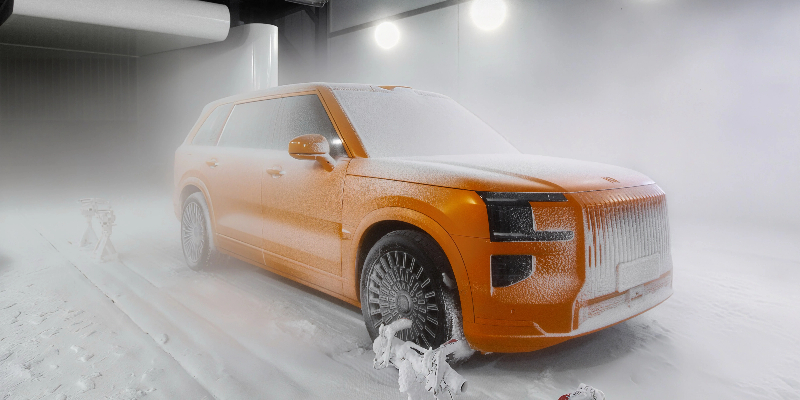 吉利全球全域安全中心一举包揽五项吉尼斯世界纪录称号