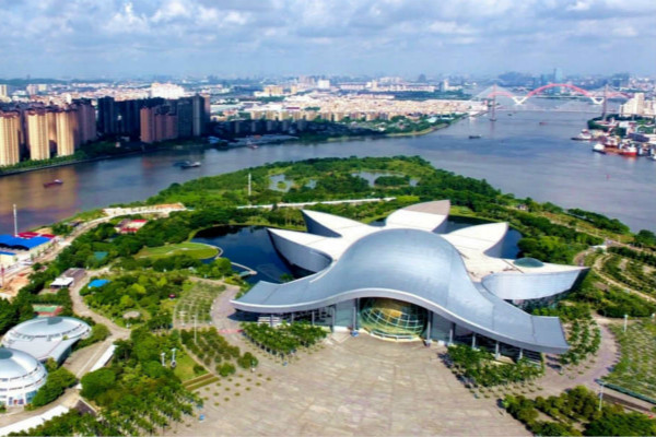 The-largest-science-museum