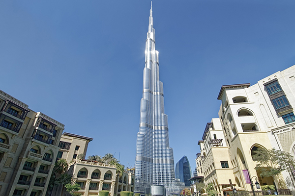 Burj Khalifa image