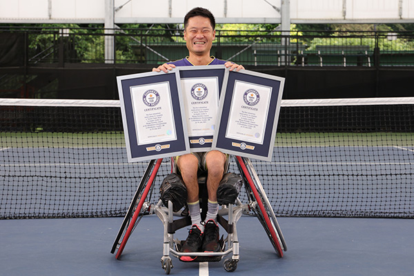 Shingo with certs
