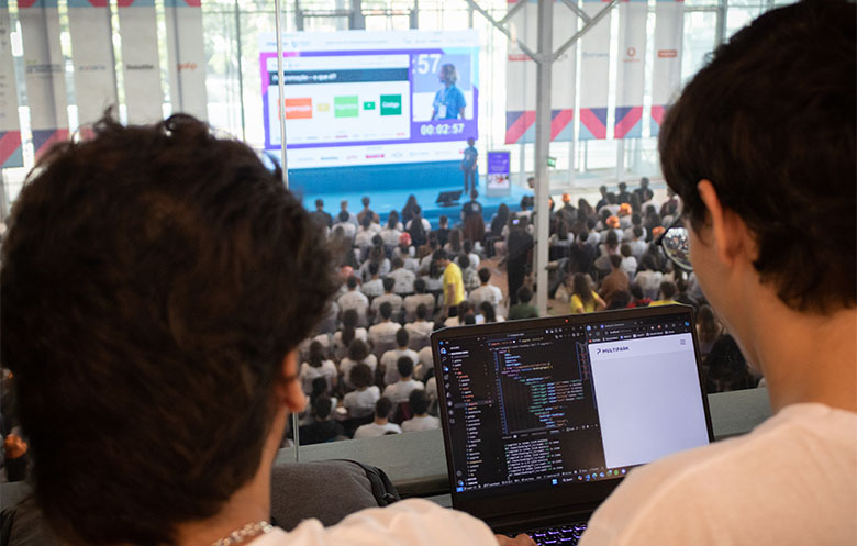 Largest computer programming lesson | 吉尼斯世界纪录