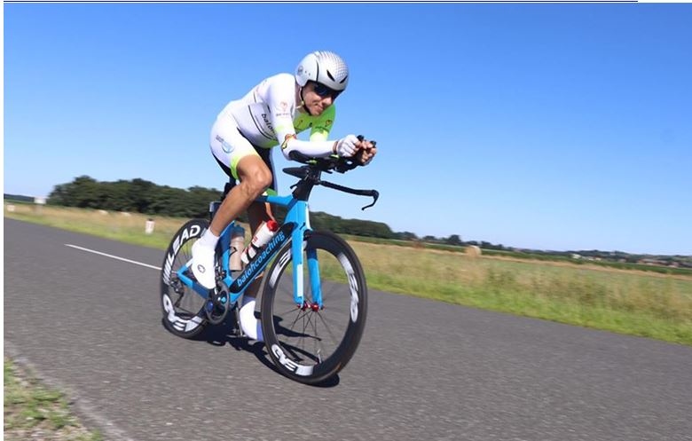 Wuca Fastest 1,000 km cycled on an indoor track (WUCA) (solo) (male) | 吉尼斯世界纪录