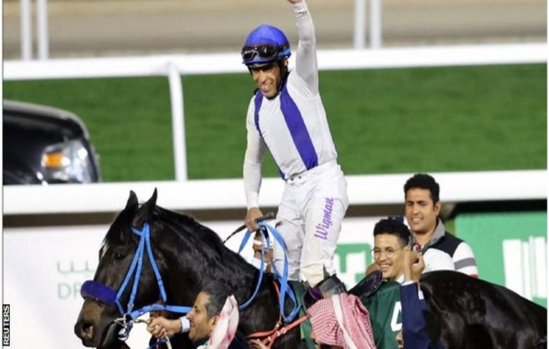 Greatest prize money for horse racing, single race | 吉尼斯世界纪录