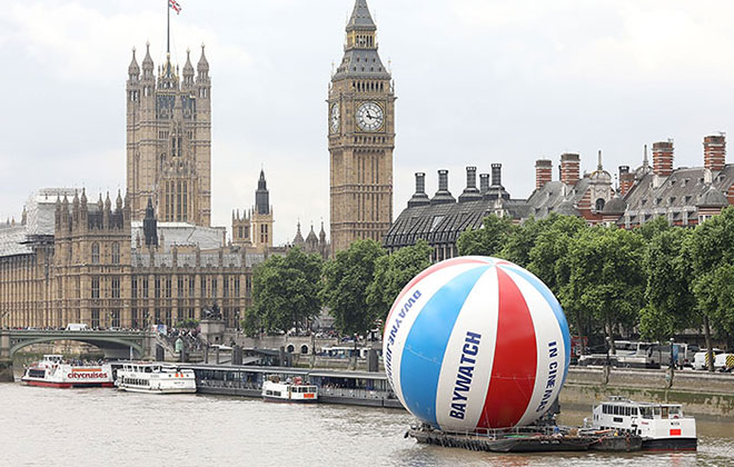 Largest inflatable beach ball | 吉尼斯世界纪录